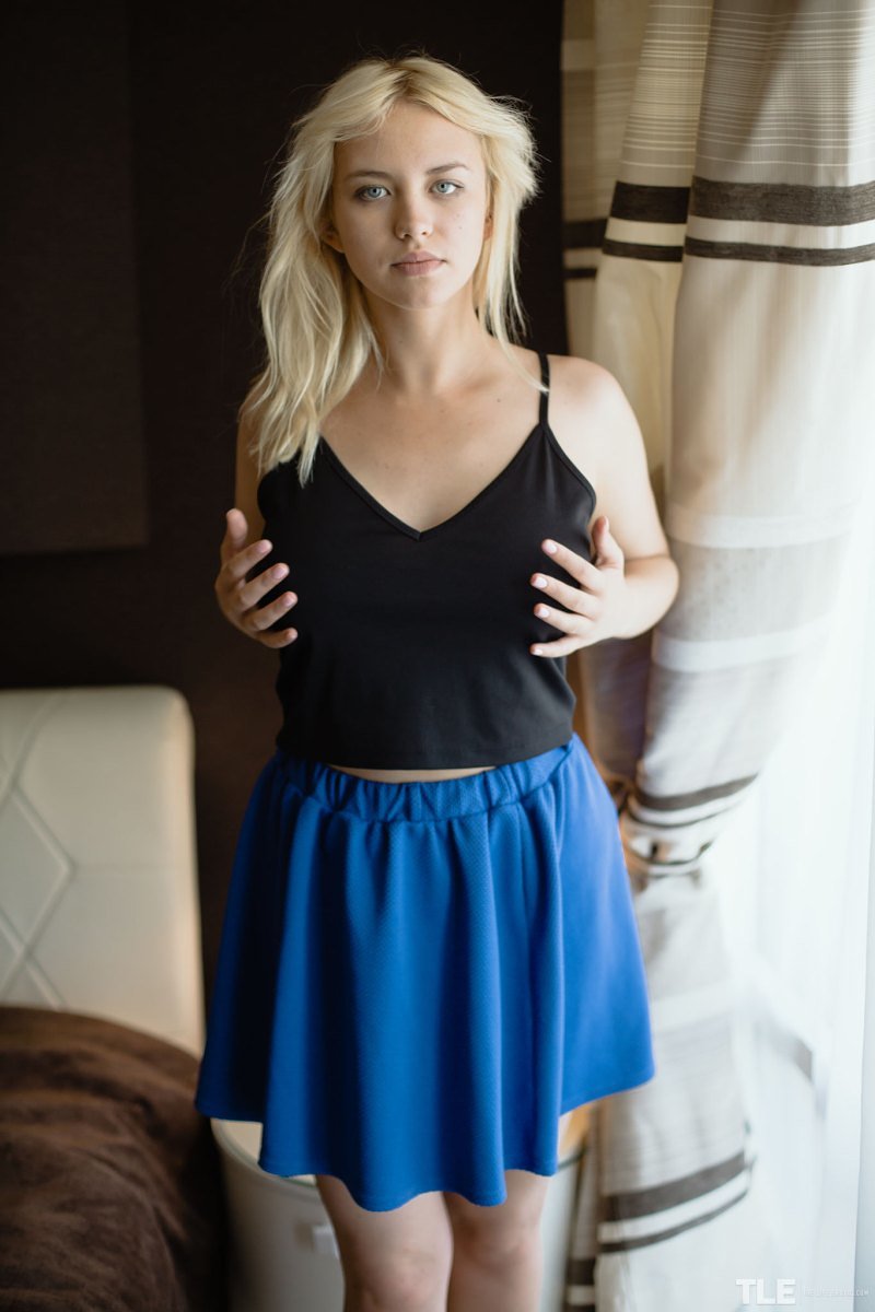 Саша, 23 года, 4 размер груди