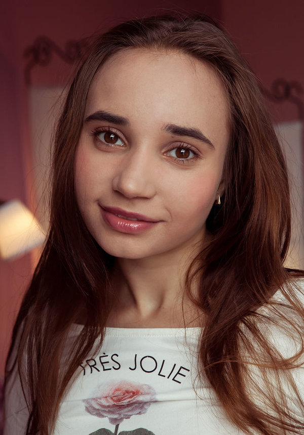 Лара, 24 года, 2 размер груди